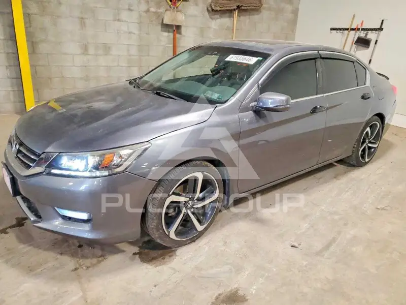 2013 Honda Accord фото