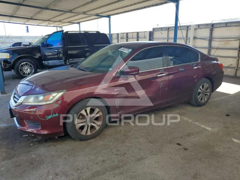 2013 Honda Accord фото