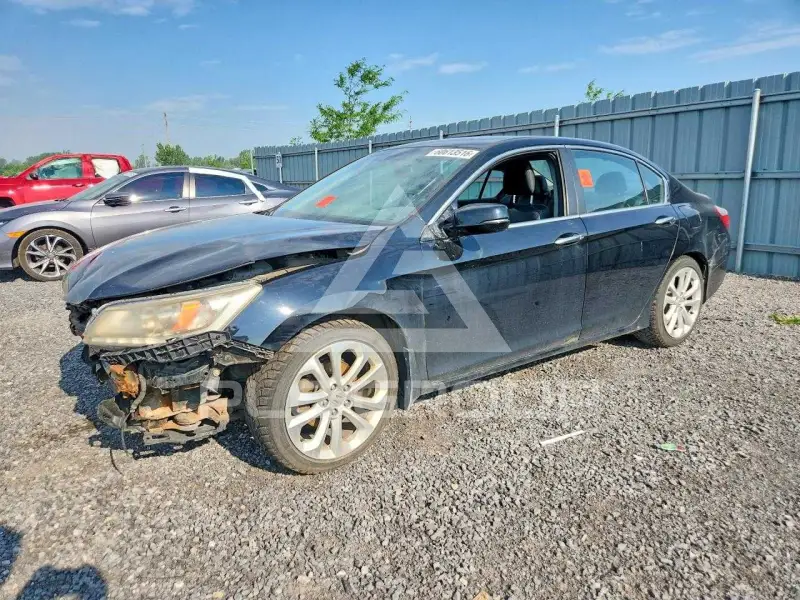 2013 Honda Accord фото