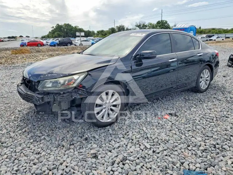 2013 Honda Accord фото