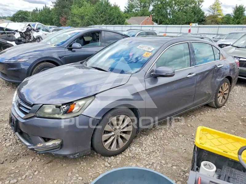 2013 Honda Accord фото
