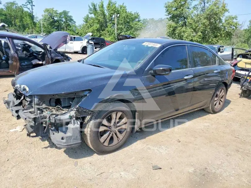 2013 Honda Accord фото