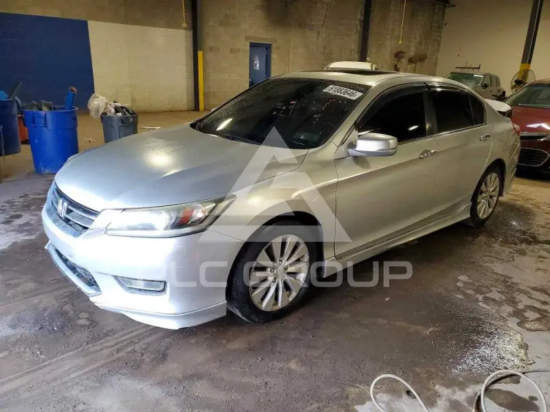 2013 Honda Accord photo