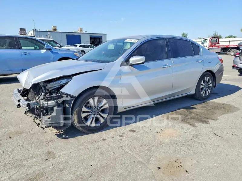 2013 Honda Accord фото