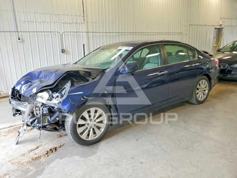2013 Honda Accord фото