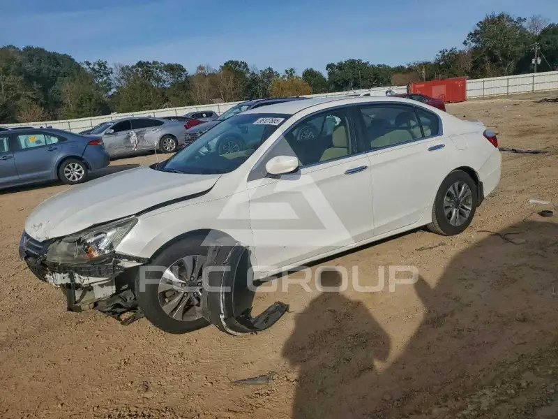 2013 Honda Accord фото