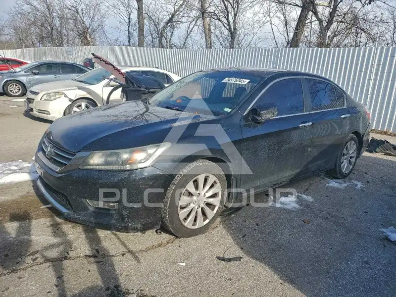 2013 Honda Accord photo