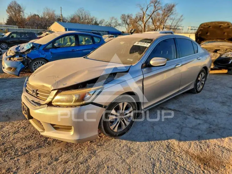 2013 Honda Accord фото
