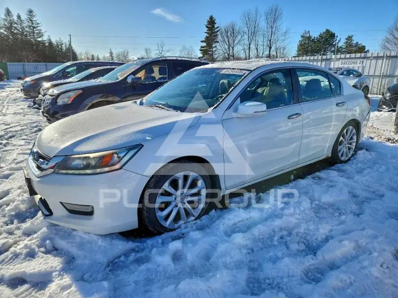 2013 Honda Accord photo