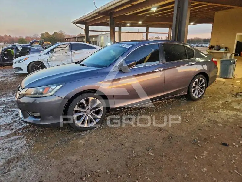 2013 Honda Accord photo