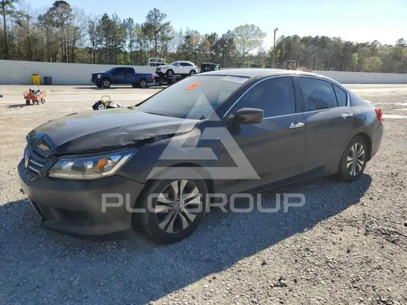 2013 Honda Accord фото