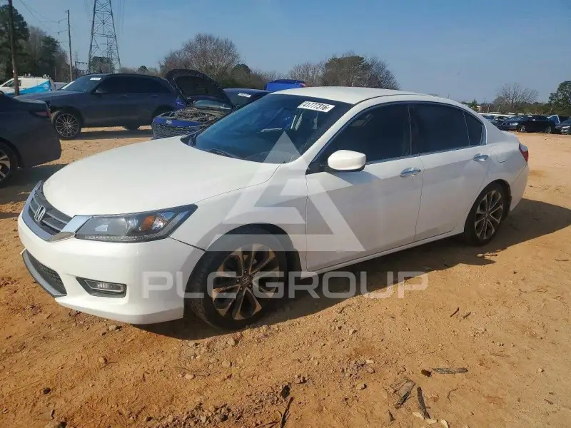 2013 Honda Accord фото