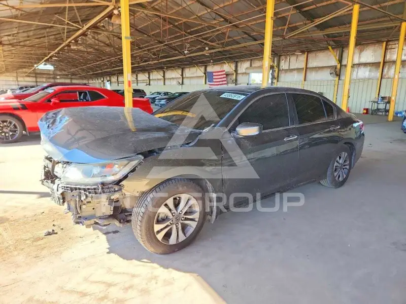 2013 Honda Accord photo