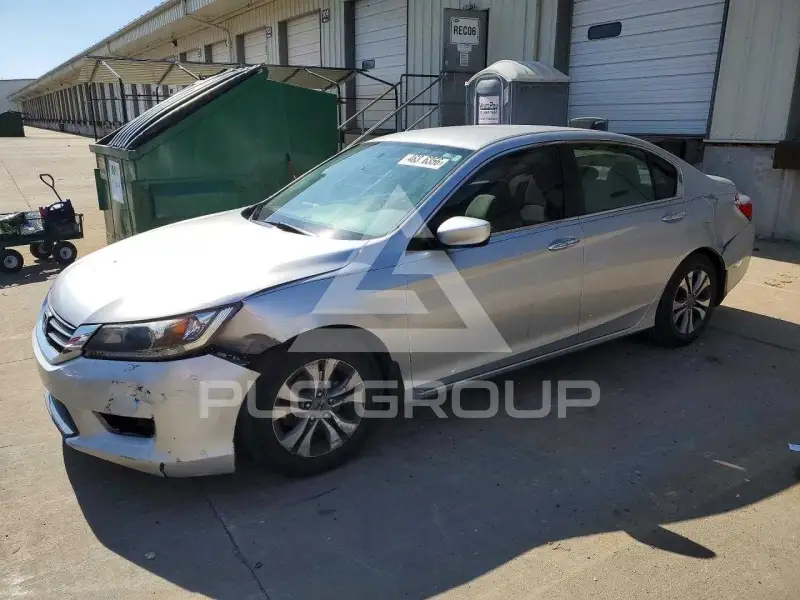 2013 Honda Accord фото