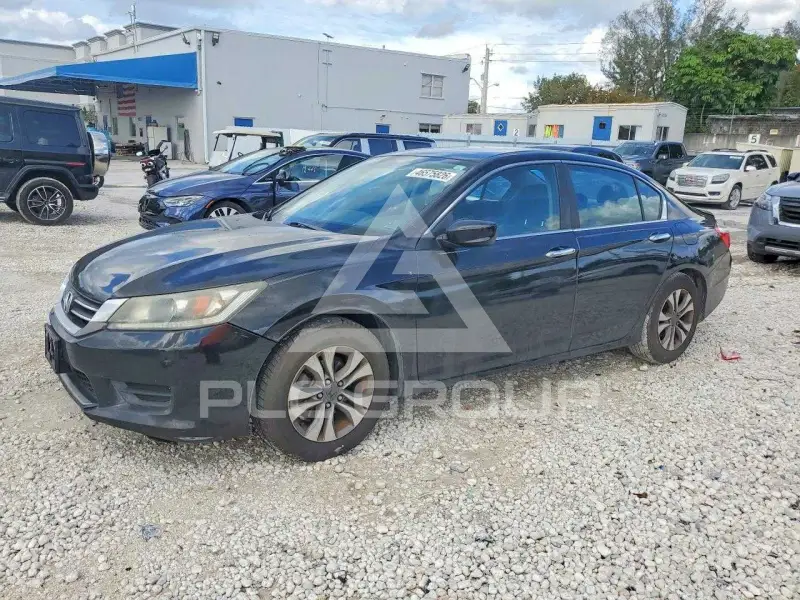 2013 Honda Accord фото