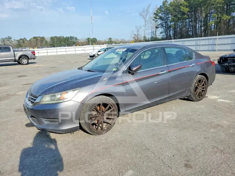 2013 Honda Accord photo