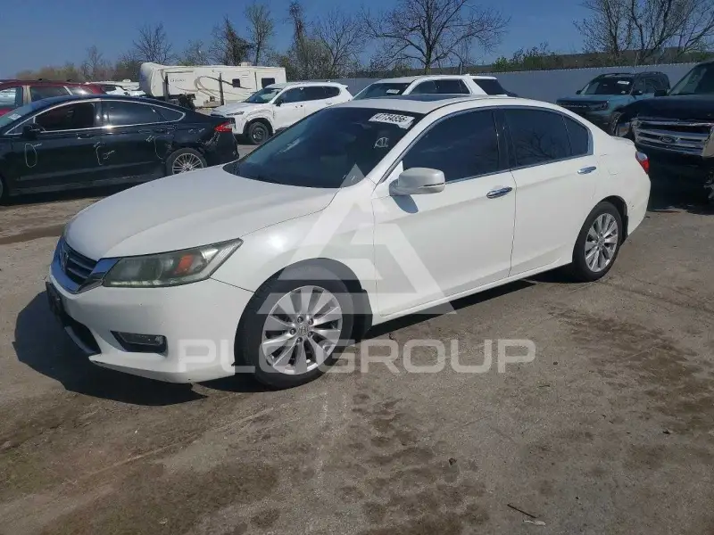2013 Honda Accord фото