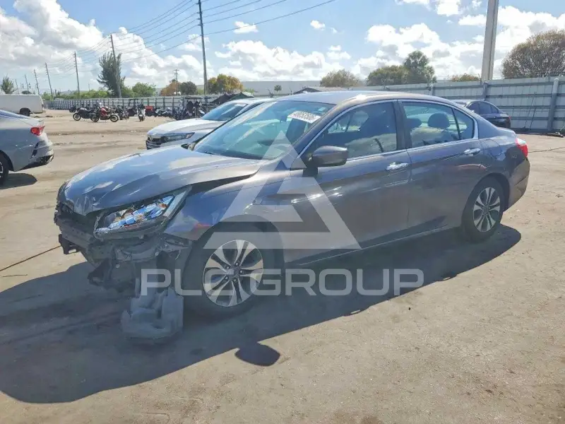 2013 Honda Accord фото