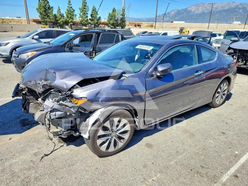 2013 Honda Accord photo
