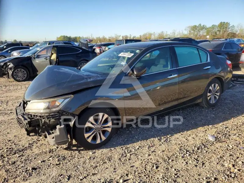 2013 Honda Accord фото