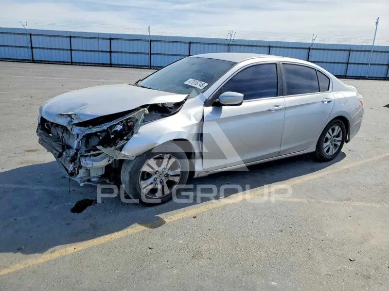 2013 Honda Accord photo
