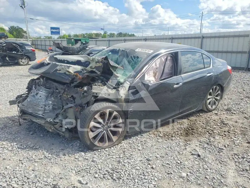 2013 Honda Accord фото