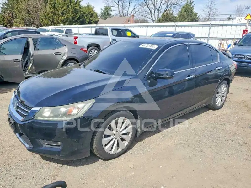 2013 Honda Accord фото