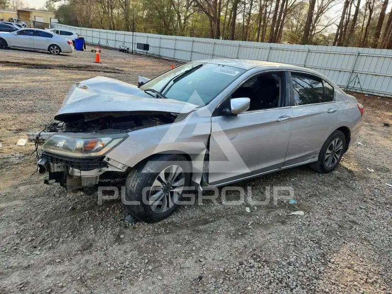 2013 Honda Accord фото