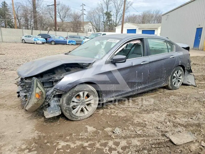 2013 Honda Accord фото