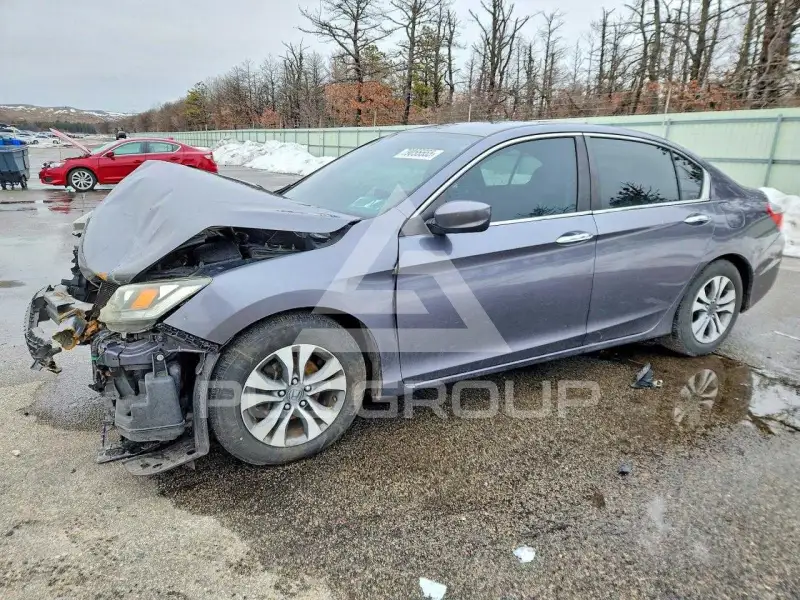 2013 Honda Accord фото