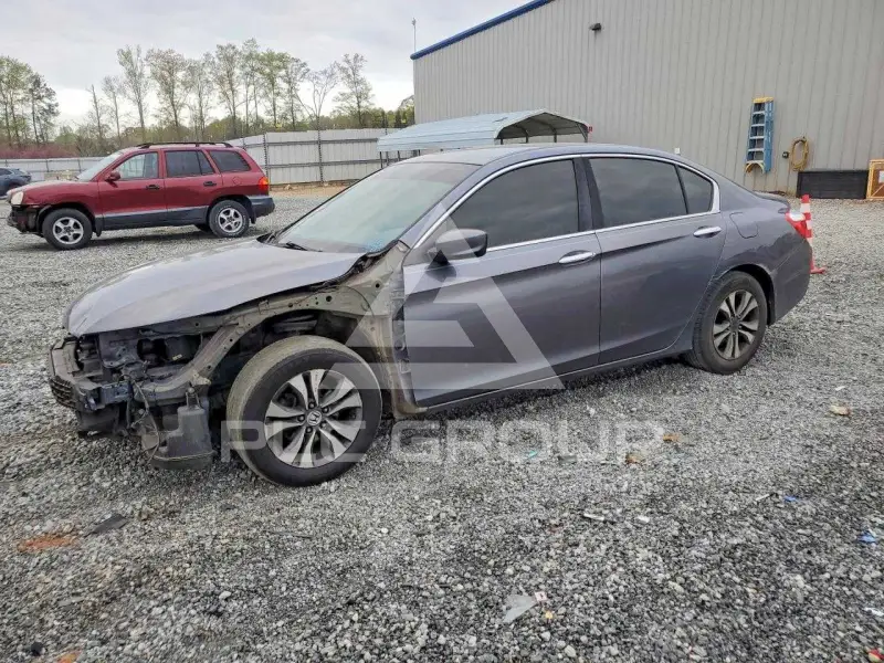 2013 Honda Accord photo