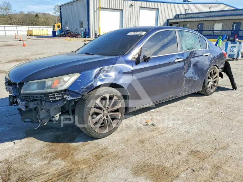 2013 Honda Accord фото