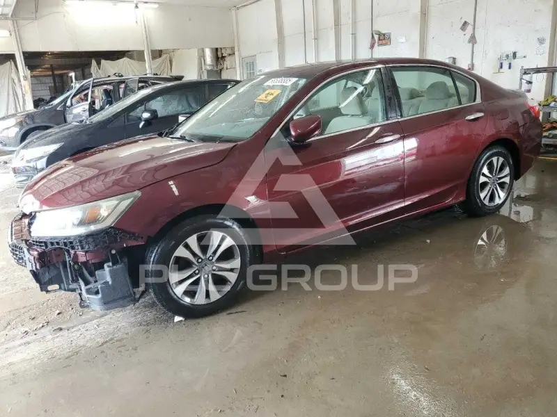 2013 Honda Accord фото