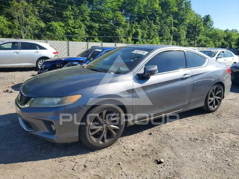 2013 Honda Accord фото