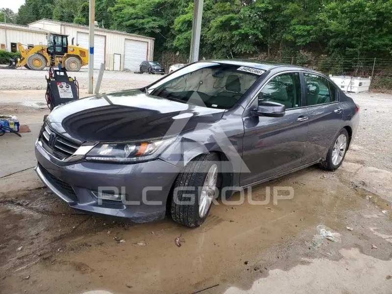 2013 Honda Accord фото