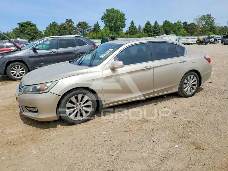 2013 Honda Accord photo