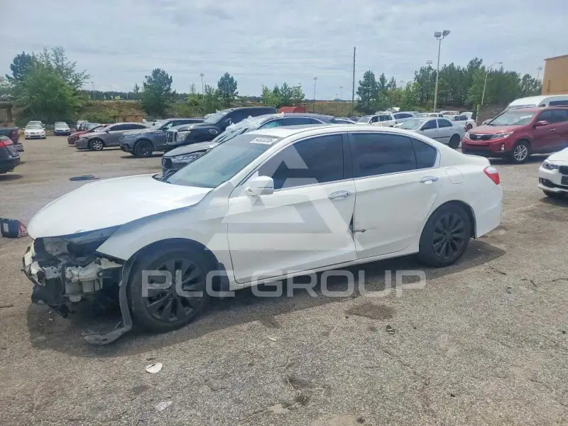 2013 Honda Accord фото