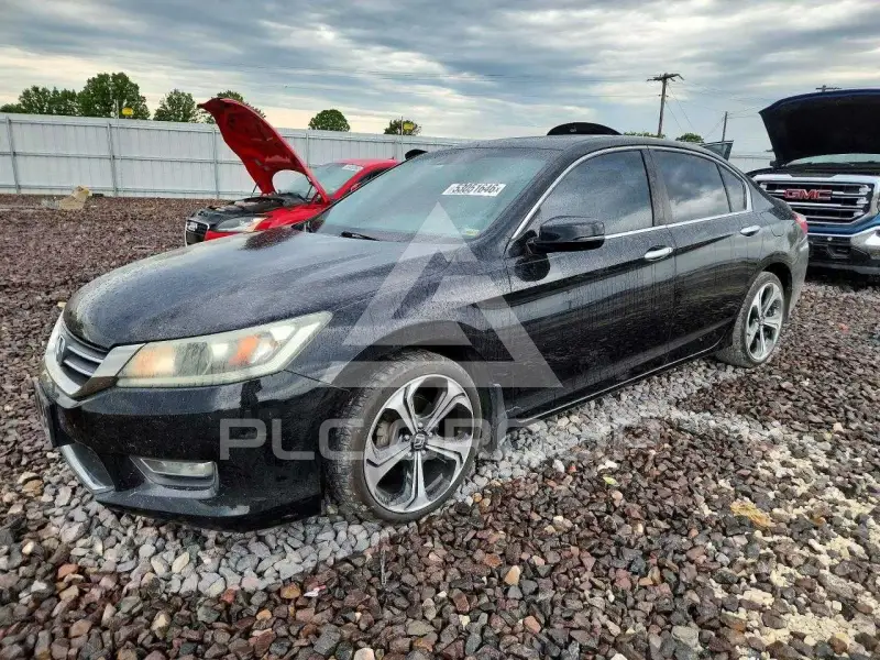 2013 Honda Accord photo