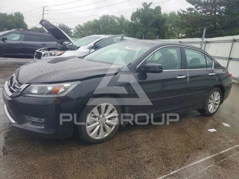 2013 Honda Accord фото
