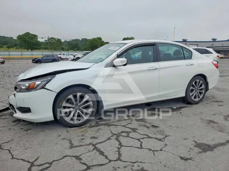 2013 Honda Accord фото