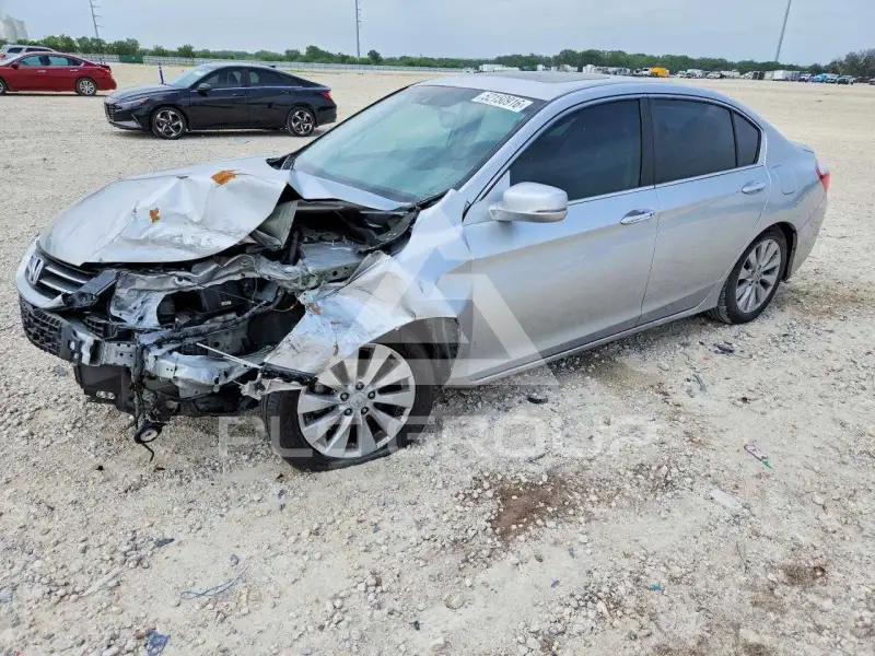 2013 Honda Accord фото