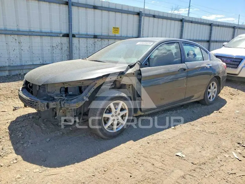 2013 Honda Accord фото