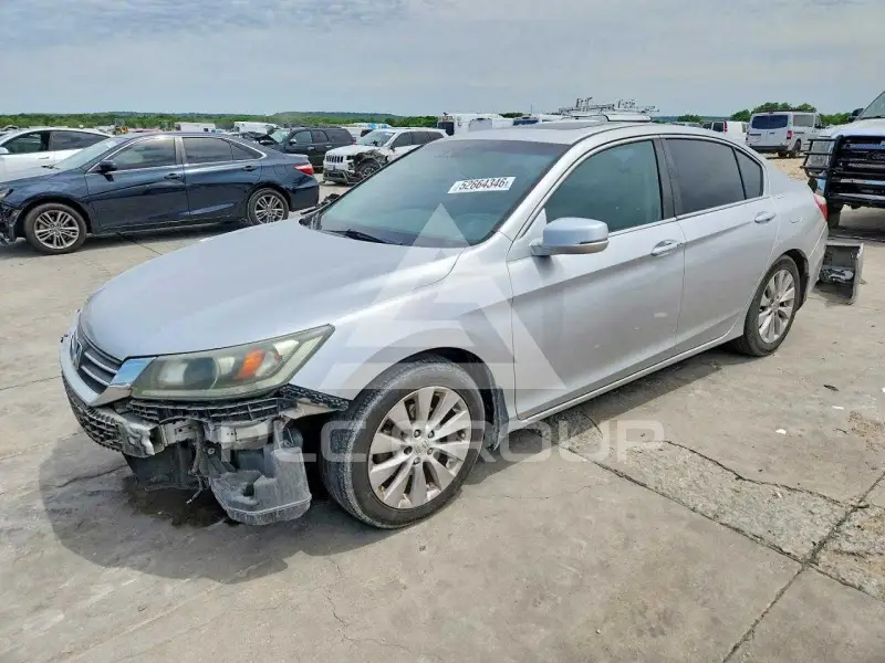 2013 Honda Accord photo