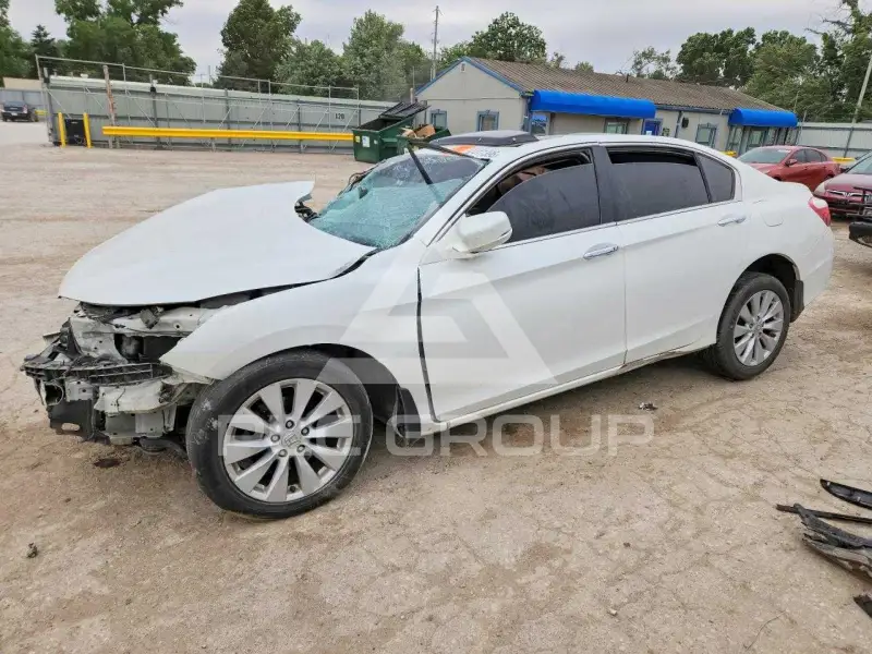 2013 Honda Accord фото