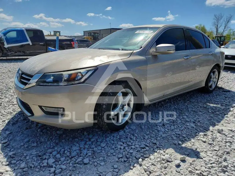 2013 Honda Accord photo