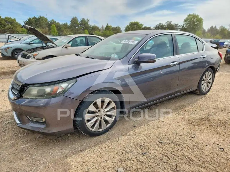 2013 Honda Accord фото
