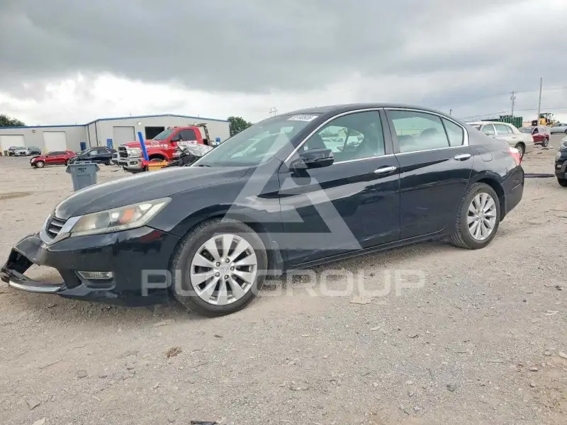2013 Honda Accord фото