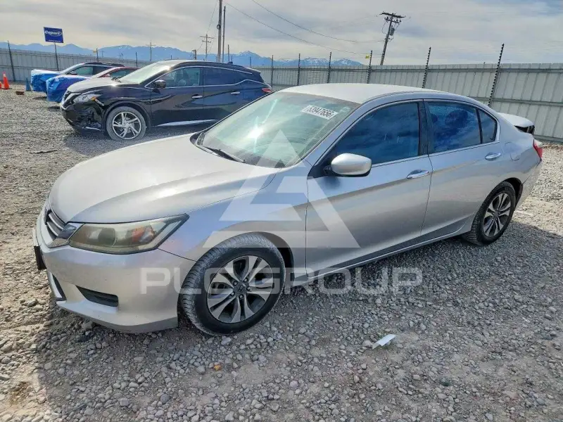 2013 Honda Accord фото