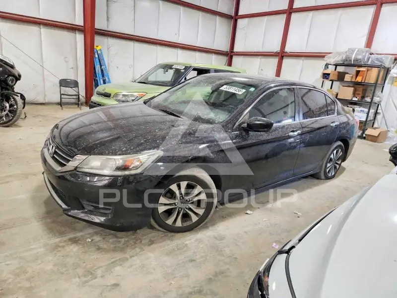 2013 Honda Accord фото
