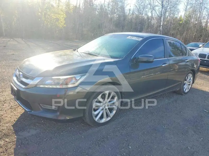 2013 Honda Accord фото